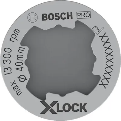 Produktbild von PRO Ceramic dry Bohrkrone, M14, 20x35 mm, X-Lock