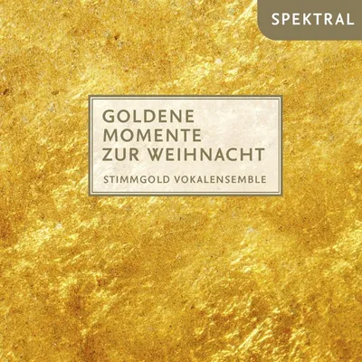 Produktbild von Goldene Momente zur Weihnacht