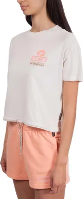 Zdjęcie produktu dla NAPAPIJRI - T-shirt donna Howard - Taglia M