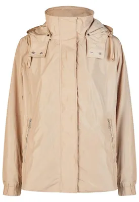 Produktbild von Jacke m. Kapuze 246 biscuit Größe 38