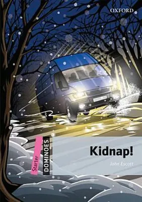 Obrázok produktu pre Kidnap. Reader