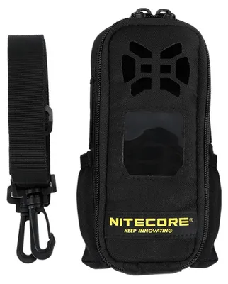 Image de Nitecore NRH10 Sac de transport pour EMR10