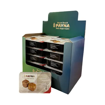 Produktbild von Baklava to go - Sweet Rolls Walnuss, 20 x 3er-Packungen im Tray