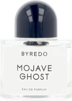 Obrázok produktu pre Byredo Mojave Ghost, Unisex, 50 ml, Tekutý parfém, Sprej, Alcohol, parfum (fragrance), aqua (water), butyl methoxydibenzoylmethane, ethylhexyl..., 1 kusov