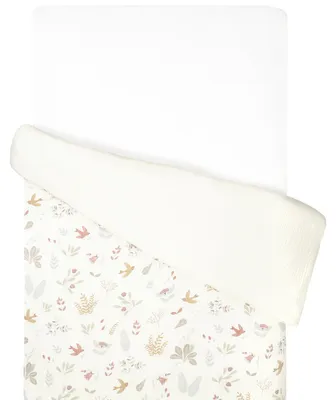 Imagen del producto de Para niños, funda de edredón Aube - 80x120 cm - Color crema | de SEVIRA KIDS