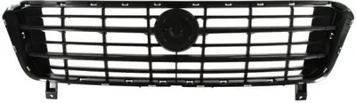 Produktbild von BLIC 6502-07-2098990P Kühlergrill Frontgrill für FIAT Ducato Kastenwagen (250, 290) Schwarz