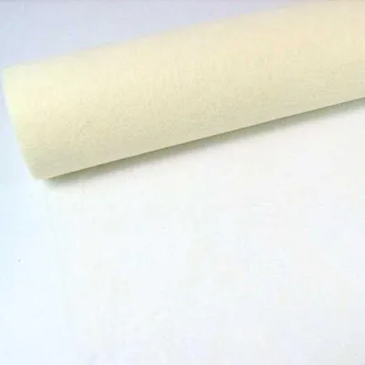 Produktbild von 25m Sizoflor ® Original Tischband Tischläufer 20cm, Farbe:creme