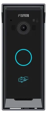 Zdjęcie produktu dla Fanvil I60, H.264, 2 MP, CMOS, 25,4 / 2,9 mm (1 / 2.9"), Podczerwień, Czarny