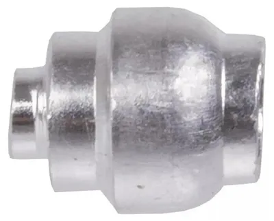 Produktbild von Anschlaghülse Bremshebel 4 x 7,5 mm Alu 100 Stück OEM