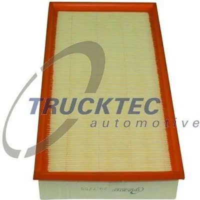 Produktbild von Luftfilter TRUCKTEC AUTOMOTIVE 07.14.214 für VW Touareg (7LA, 7L6, 7L7) Filtereinsatz
