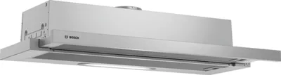 Produktbild von BOSCH Flachschirmhaube DFT93AC50 - silber - 90 cm - D