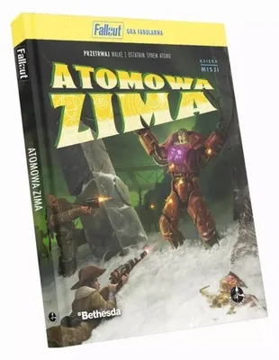 Produktbild von Fallout Atomwinter Rollenspiel Videospiel