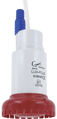 Produktbild von Tauchpumpe Comet Lux Plus 19 l/min 12 V Dethleffs