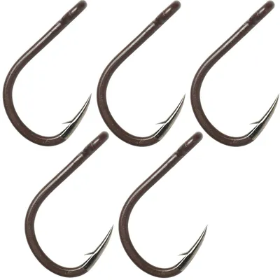 Produktbild von Madcat Pellet Hook A-Static - 5 Pellethaken, Größe:3/0