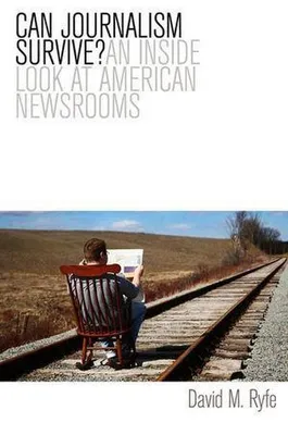 Produktbild von Can Journalism Survive?