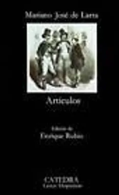 Obrázek produktu pro Ediciones Cátedra LARRA: ARTICULOS 11ª ED.)