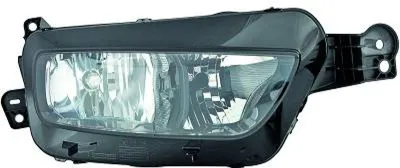 Produktbild von DIEDERICHS Scheinwerfer Links für CITROËN C4 Picasso II 4073683