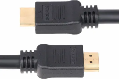 Produktbild von StarTech.com 15m Active HDMI 2.0 Cable, CMP, Plenum Rated, 4K 60Hz