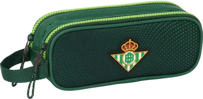 Obrázek produktu pro Real Betis Balompié penál zelený 21 x 8 x 6 cm