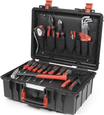 Obrázok produktu pre Wiha 45531, 367 mm, 189,5 mm, 6,66 kg