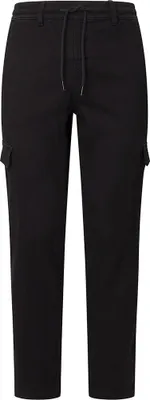 Obrázek produktu pro Pepe Jeans Gym Digo Cargo kalhoty Black 33 Man Black 33