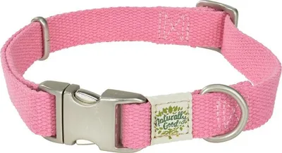 Produktbild von Naturally Good Halsband pink M