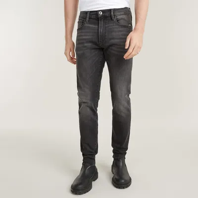 Produktbild von G-star D25483-d837 3301 Skinny Fit Jeans Schwarz 28 / 32 Mann Schwarz 28
