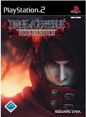 Produktbild von Final Fantasy VII - Dirge of Cerberus