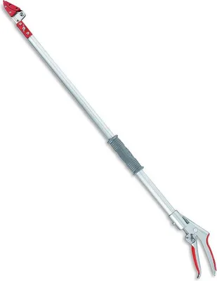 Obrázok produktu pre Profesionálna nožnica na ovocie – ľahký hliníkový rukoväť, čepeľ s teflónovým povlakom – 150 cm, 750 g