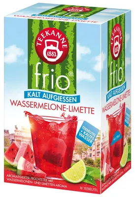 Produktbild von Teek.frio Wassermel-Limet.18Er
