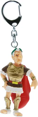 Immagine prodotto di Asterix: Cesare - Ciondolo portachiavi