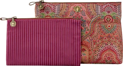 Produktbild von PIP STUDIO Damen Kosmetiktasche Caryn Cosmetic Bags Combi