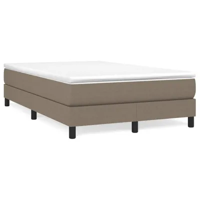 Immagine prodotto di Struttura letto senza materasso Taupe 120x200 cm in tessuto