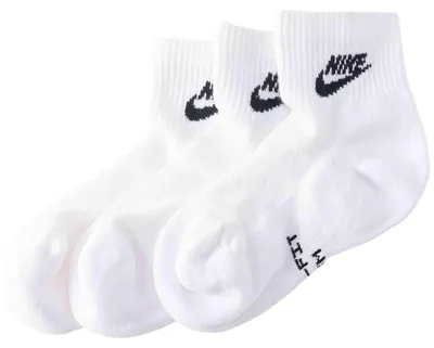Image de Chaussettes Nike IH8523-901 pour Uni