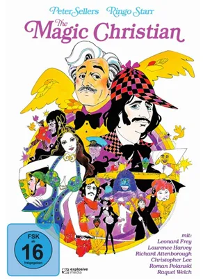 Produktbild von PLAION 1070781, Film, DVD, Farbig, Deutsch, 89 min, Erwachsene & Kinder