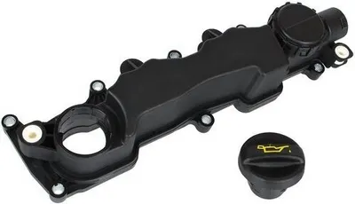 Produktbild von Ventildeckel + Öl Deckel 1.6 D Motor für Volvo C30 S40 II S80 II V50 V70 III