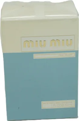Image de Parfum pour femme L'eau Bleue Miu Miu EDP 30 ml