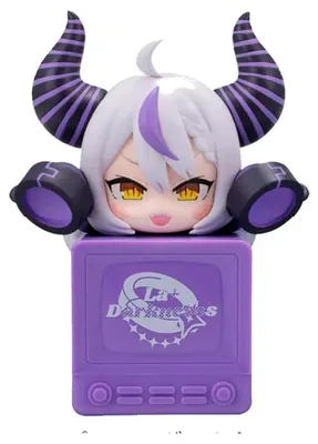 Immagine prodotto di Statua in PVC di Hololive Production Hikkake La+ Darknesss 10 cm