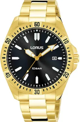 Produktbild von Lorus Sport RH918NX9 Herrenarmbanduhr