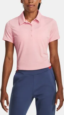 Obrázek produktu pro Tričko UA Playoff SS Polo-PNK