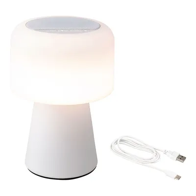 Image de Haut-parleur Led Bluetooth Son Et Lumière Nomades - Lumineo