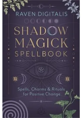 Obrázek produktu pro Shadow Magick Spellbook