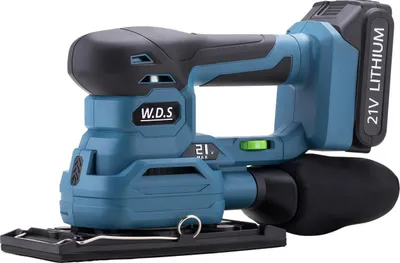 Produktbild von Kraft&Dele WDS2526 AKU Exzenterschleifer 21V - Aktion
