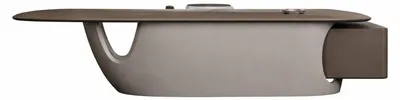 Produktbild von Moderne Chefschreibtisch und ergonomischer Sessel im exklusiven Design