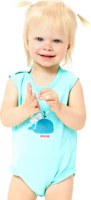 Produktbild von Baby Jungen Body ärmellos Adventures  - Mint - 74