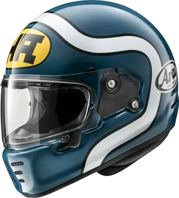 Immagine prodotto di Casco Arai Concept-X HA, blu/bianco, XS (53/54)