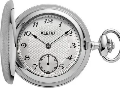 Produktbild von Regent Herren Uhr Taschenuhren Taschenuhr Analog URP774