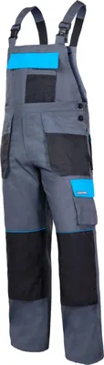 Immagine prodotto di Tuta Grauer, 100 % Baumwolle, 190 G/M2, "Xl(56)", Ce, Lahti