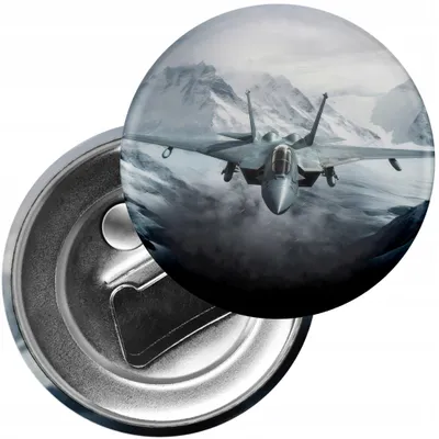 Produktbild von Kühlschrankmagnet mit Flaschenöffner - MYŚLIWIEC ODRZUTOWIEC Militär