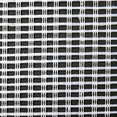 Produktbild von Panzerputzgewebe Typ-22 / 330-L weiss / Rolle 1,0 x 25 m